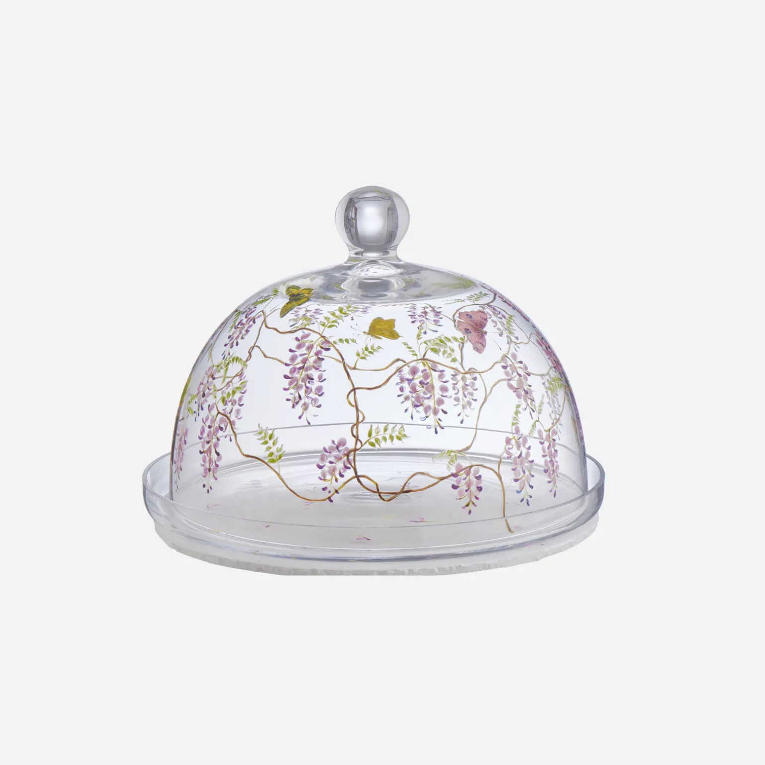 wisteria_cake_plate_1.webp Wisteria Cake Plate